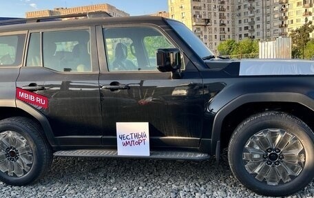 Toyota Land Cruiser Prado, 2025 год, 8 630 000 рублей, 3 фотография