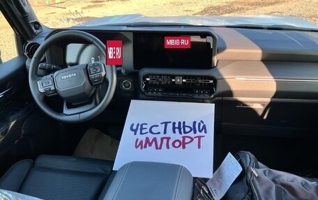 Toyota Land Cruiser Prado, 2025 год, 8 630 000 рублей, 8 фотография
