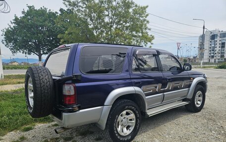 Toyota Hilux Surf III рестайлинг, 1996 год, 1 300 000 рублей, 2 фотография