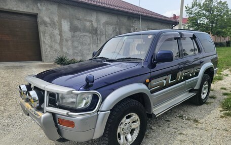 Toyota Hilux Surf III рестайлинг, 1996 год, 1 300 000 рублей, 5 фотография