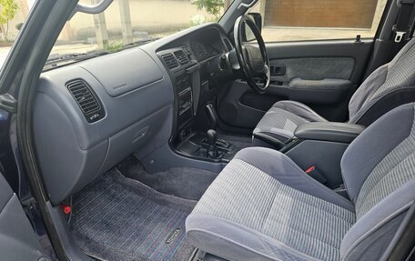 Toyota Hilux Surf III рестайлинг, 1996 год, 1 300 000 рублей, 9 фотография