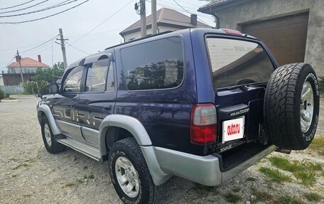 Toyota Hilux Surf III рестайлинг, 1996 год, 1 300 000 рублей, 6 фотография