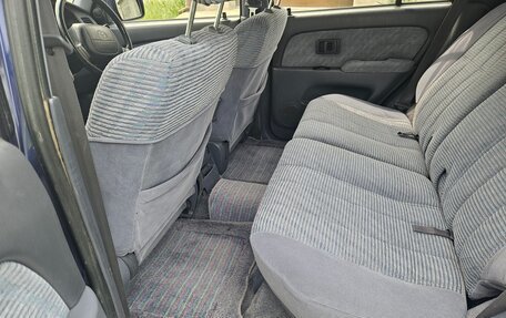 Toyota Hilux Surf III рестайлинг, 1996 год, 1 300 000 рублей, 11 фотография
