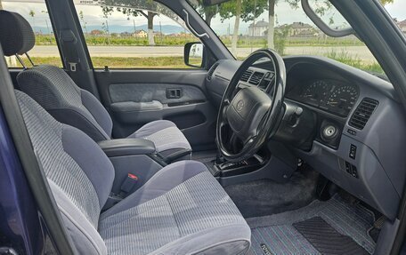 Toyota Hilux Surf III рестайлинг, 1996 год, 1 300 000 рублей, 8 фотография