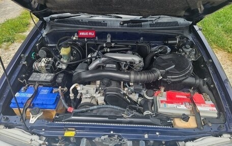 Toyota Hilux Surf III рестайлинг, 1996 год, 1 300 000 рублей, 7 фотография