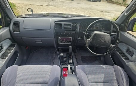 Toyota Hilux Surf III рестайлинг, 1996 год, 1 300 000 рублей, 10 фотография