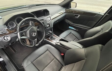 Mercedes-Benz E-Класс, 2011 год, 1 700 000 рублей, 5 фотография