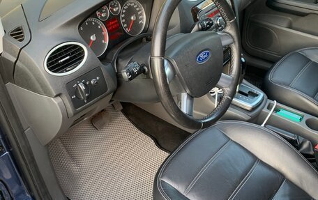 Ford Focus II рестайлинг, 2007 год, 905 000 рублей, 7 фотография