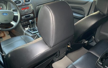 Ford Focus II рестайлинг, 2007 год, 905 000 рублей, 13 фотография
