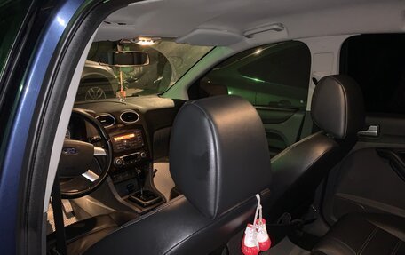 Ford Focus II рестайлинг, 2007 год, 905 000 рублей, 14 фотография