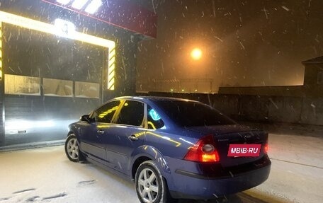Ford Focus II рестайлинг, 2007 год, 905 000 рублей, 3 фотография
