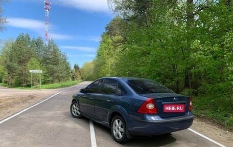 Ford Focus II рестайлинг, 2007 год, 905 000 рублей, 11 фотография