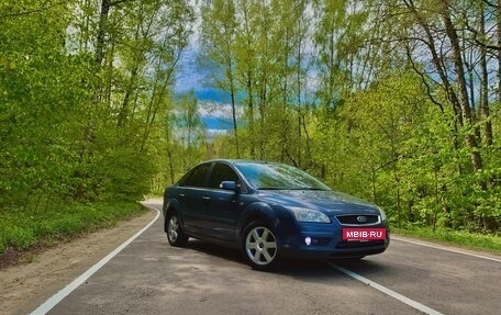 Ford Focus II рестайлинг, 2007 год, 905 000 рублей, 10 фотография