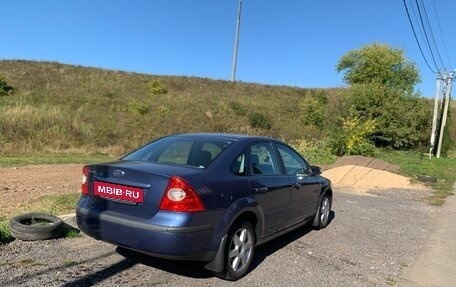 Ford Focus II рестайлинг, 2007 год, 905 000 рублей, 2 фотография
