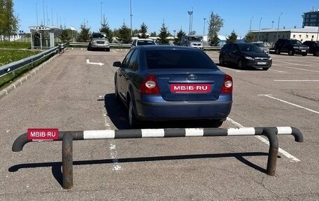 Ford Focus II рестайлинг, 2007 год, 905 000 рублей, 12 фотография