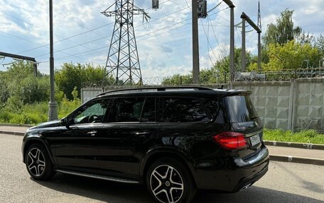 Mercedes-Benz GLS, 2018 год, 5 350 000 рублей, 5 фотография