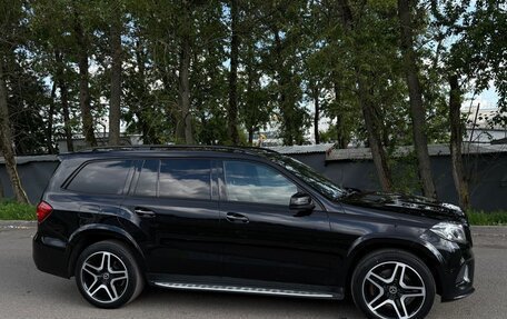 Mercedes-Benz GLS, 2018 год, 5 350 000 рублей, 6 фотография