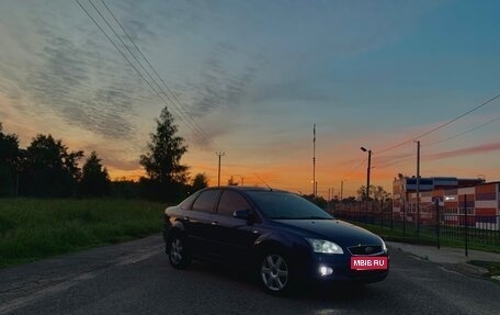 Ford Focus II рестайлинг, 2007 год, 905 000 рублей, 23 фотография