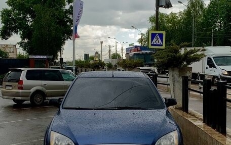 Ford Focus II рестайлинг, 2007 год, 905 000 рублей, 20 фотография