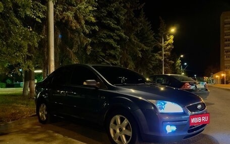 Ford Focus II рестайлинг, 2007 год, 905 000 рублей, 22 фотография