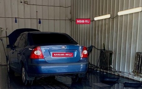 Ford Focus II рестайлинг, 2007 год, 905 000 рублей, 21 фотография