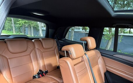 Mercedes-Benz GLS, 2018 год, 5 350 000 рублей, 10 фотография