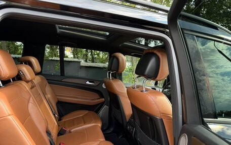 Mercedes-Benz GLS, 2018 год, 5 350 000 рублей, 9 фотография