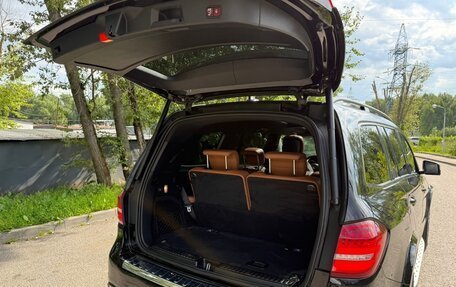 Mercedes-Benz GLS, 2018 год, 5 350 000 рублей, 12 фотография