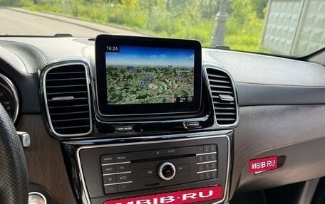 Mercedes-Benz GLS, 2018 год, 5 350 000 рублей, 17 фотография