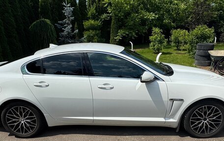 Jaguar XF I рестайлинг, 2014 год, 2 500 000 рублей, 7 фотография