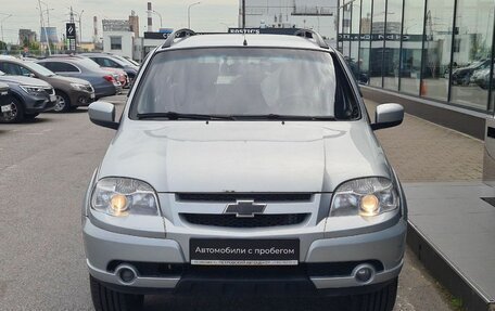 Chevrolet Niva I рестайлинг, 2014 год, 430 000 рублей, 4 фотография