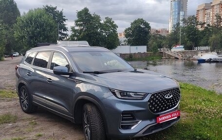 Chery Tiggo 8 Pro, 2022 год, 1 860 000 рублей, 2 фотография