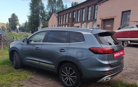 Chery Tiggo 8 Pro, 2022 год, 1 860 000 рублей, 4 фотография