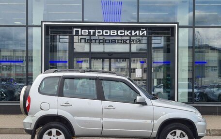 Chevrolet Niva I рестайлинг, 2014 год, 430 000 рублей, 5 фотография