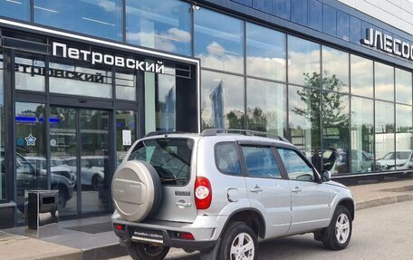 Chevrolet Niva I рестайлинг, 2014 год, 430 000 рублей, 6 фотография