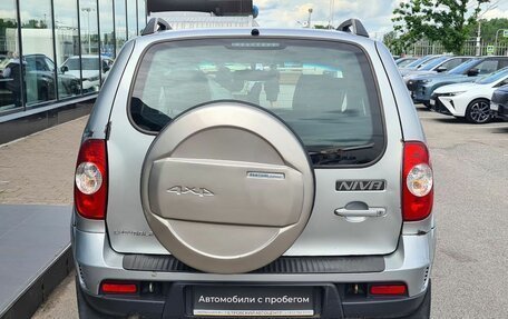 Chevrolet Niva I рестайлинг, 2014 год, 430 000 рублей, 7 фотография
