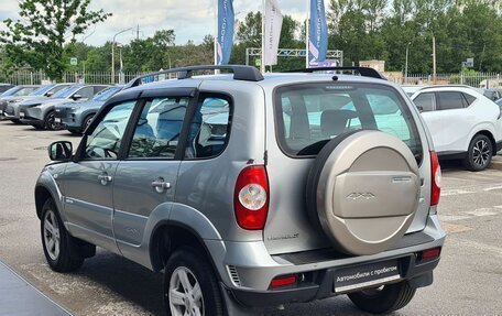 Chevrolet Niva I рестайлинг, 2014 год, 430 000 рублей, 8 фотография
