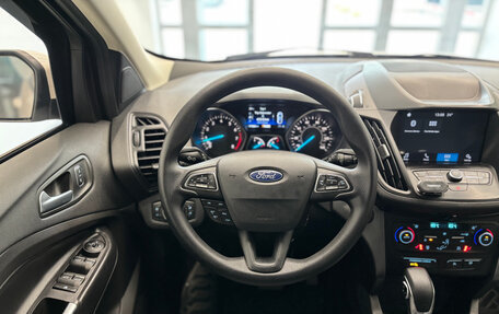 Ford Escape III, 2019 год, 1 650 000 рублей, 17 фотография