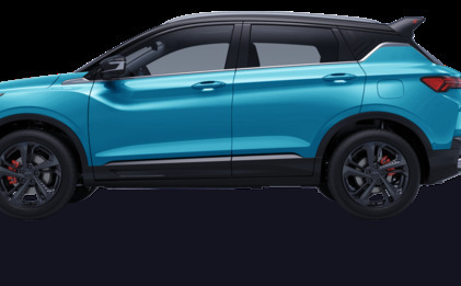Geely Coolray I, 2024 год, 2 909 190 рублей, 3 фотография