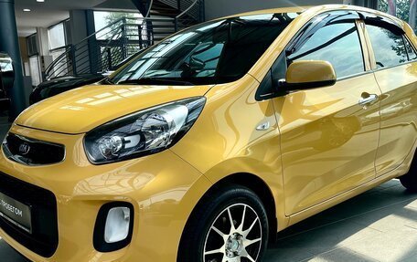 KIA Picanto II, 2015 год, 1 000 000 рублей, 2 фотография