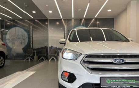 Ford Escape III, 2019 год, 1 650 000 рублей, 24 фотография