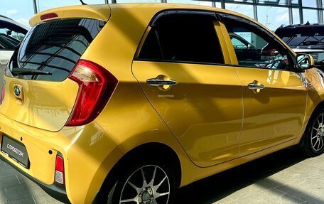 KIA Picanto II, 2015 год, 1 000 000 рублей, 6 фотография