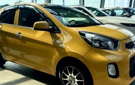 KIA Picanto II, 2015 год, 1 000 000 рублей, 5 фотография