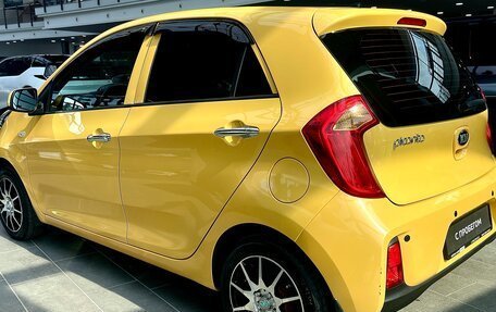 KIA Picanto II, 2015 год, 1 000 000 рублей, 9 фотография