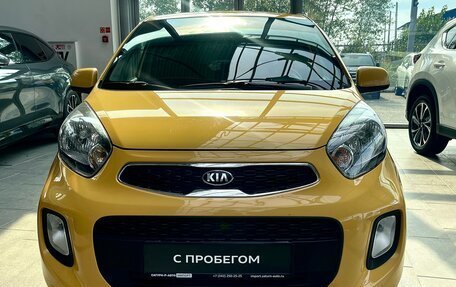 KIA Picanto II, 2015 год, 1 000 000 рублей, 3 фотография