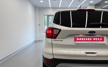 Ford Escape III, 2019 год, 1 650 000 рублей, 25 фотография