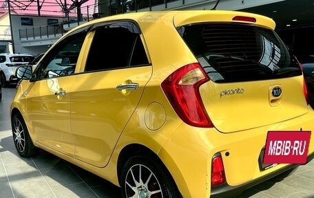 KIA Picanto II, 2015 год, 1 000 000 рублей, 8 фотография