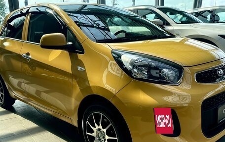 KIA Picanto II, 2015 год, 1 000 000 рублей, 4 фотография