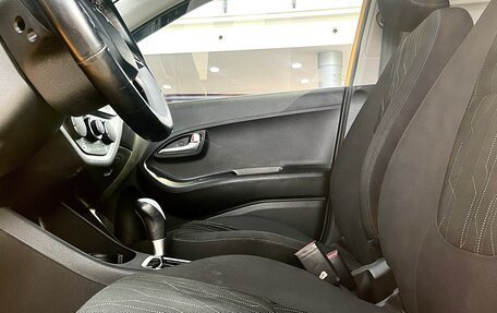 KIA Picanto II, 2015 год, 1 000 000 рублей, 14 фотография