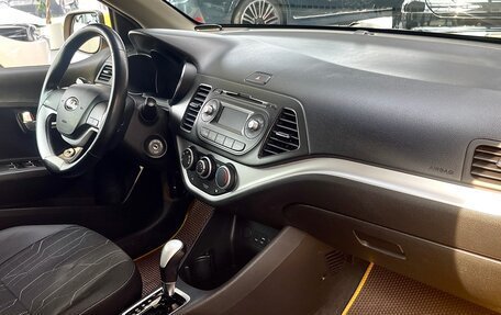 KIA Picanto II, 2015 год, 1 000 000 рублей, 17 фотография